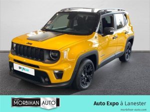 Jeep Renegade 1.5 turbo t4 130 ch bvr7 e-hybrid north star