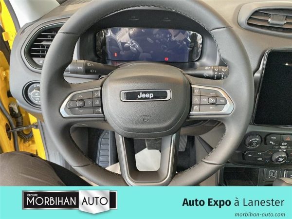 image_3311617_12 Jeep Renegade 1.5 turbo t4 130 ch bvr7 e-hybrid north star