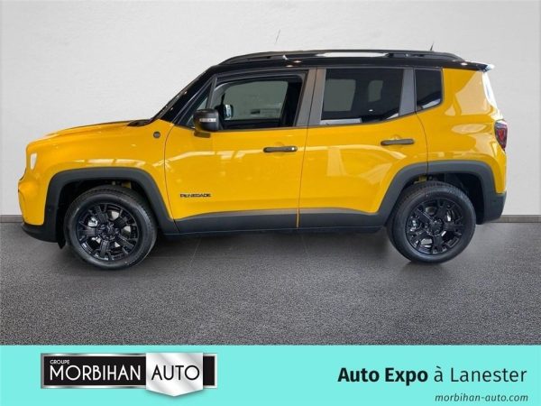image_3311617_4 Jeep Renegade 1.5 turbo t4 130 ch bvr7 e-hybrid north star