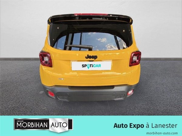 image_3311617_5 Jeep Renegade 1.5 turbo t4 130 ch bvr7 e-hybrid north star