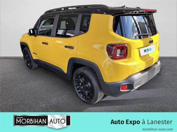 image_3311617_7 Jeep Renegade 1.5 turbo t4 130 ch bvr7 e-hybrid north star