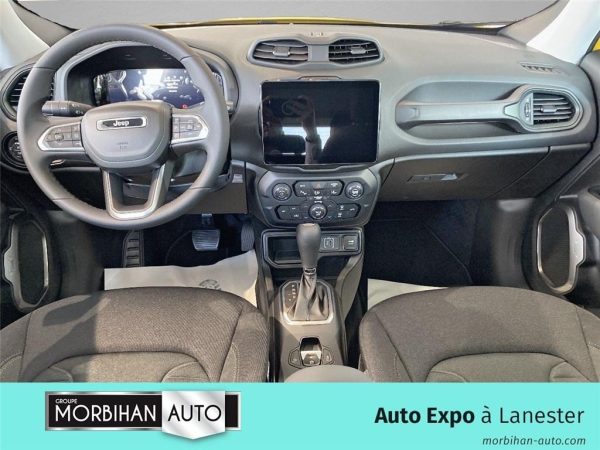 image_3311617_8 Jeep Renegade 1.5 turbo t4 130 ch bvr7 e-hybrid north star