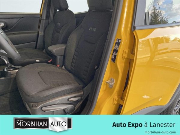 image_3311617_9 Jeep Renegade 1.5 turbo t4 130 ch bvr7 e-hybrid north star