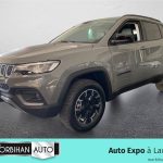 Jeep Compass 1.3 phev t4 240 ch 4xe eawd upland