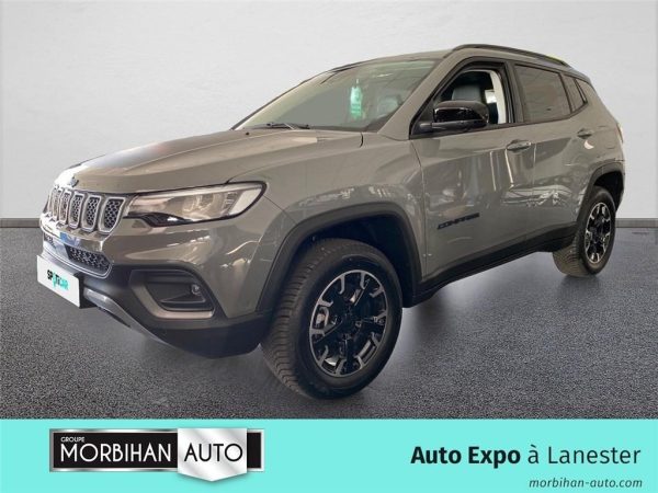 Jeep Compass 1.3 phev t4 240 ch 4xe eawd upland