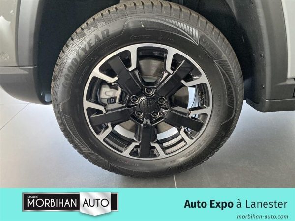 Jeep Compass 1.3 phev t4 240 ch 4xe eawd upland