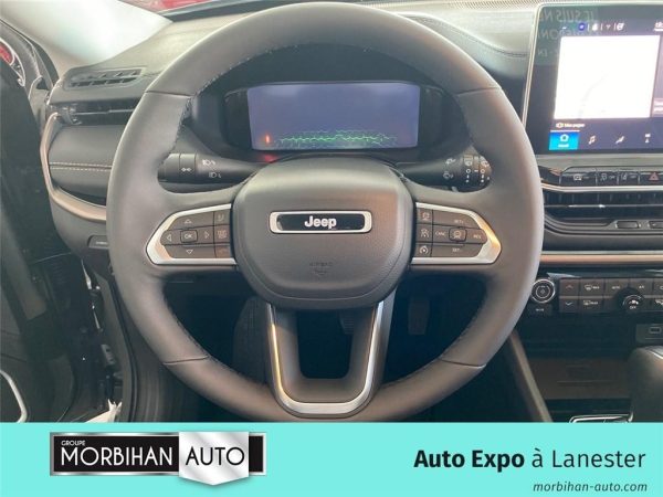 Jeep Compass 1.3 phev t4 240 ch 4xe eawd upland