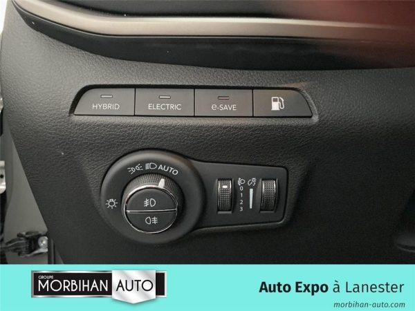 Jeep Compass 1.3 phev t4 240 ch 4xe eawd upland