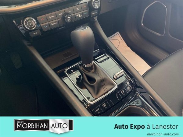 Jeep Compass 1.3 phev t4 240 ch 4xe eawd upland