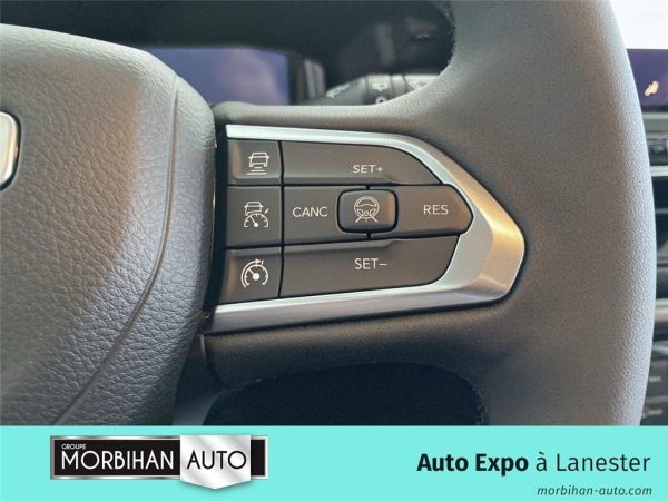 Jeep Compass 1.3 phev t4 240 ch 4xe eawd upland