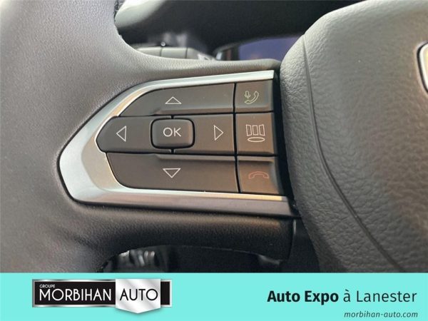 Jeep Compass 1.3 phev t4 240 ch 4xe eawd upland