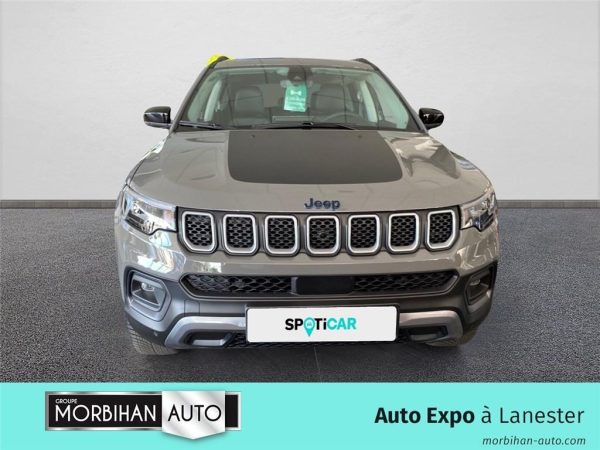 Jeep Compass 1.3 phev t4 240 ch 4xe eawd upland