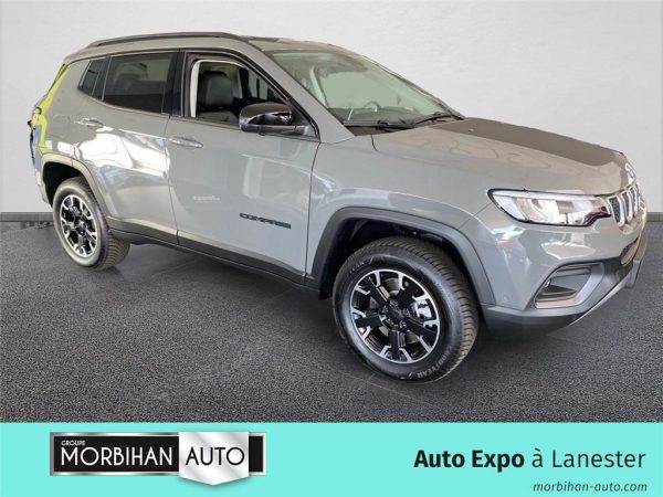 Jeep Compass 1.3 phev t4 240 ch 4xe eawd upland