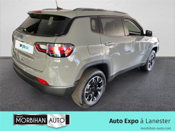 Jeep Compass 1.3 phev t4 240 ch 4xe eawd upland