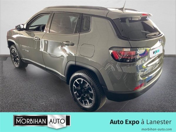 Jeep Compass 1.3 phev t4 240 ch 4xe eawd upland