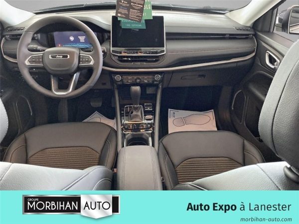 Jeep Compass 1.3 phev t4 240 ch 4xe eawd upland