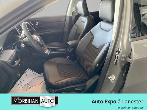 Jeep Compass 1.3 phev t4 240 ch 4xe eawd upland