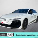 Audi A6 e-tron Performance 367 ch 100 kwh s line