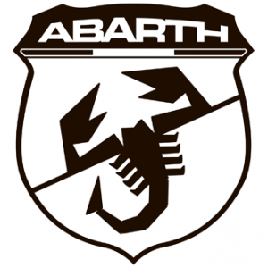 abarth logo noir