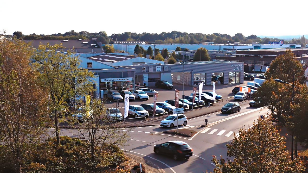 photo KERMORVANT Automobiles