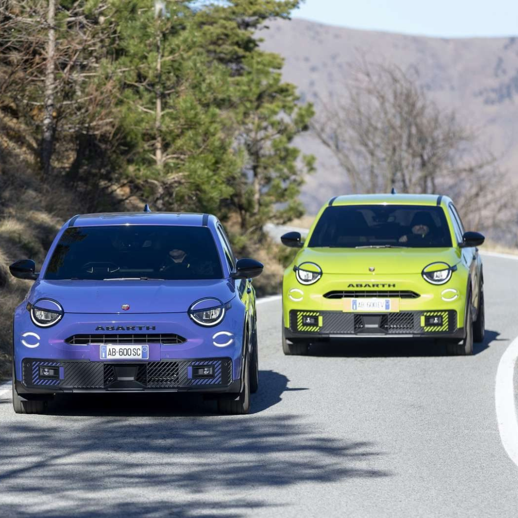 2 abarth
