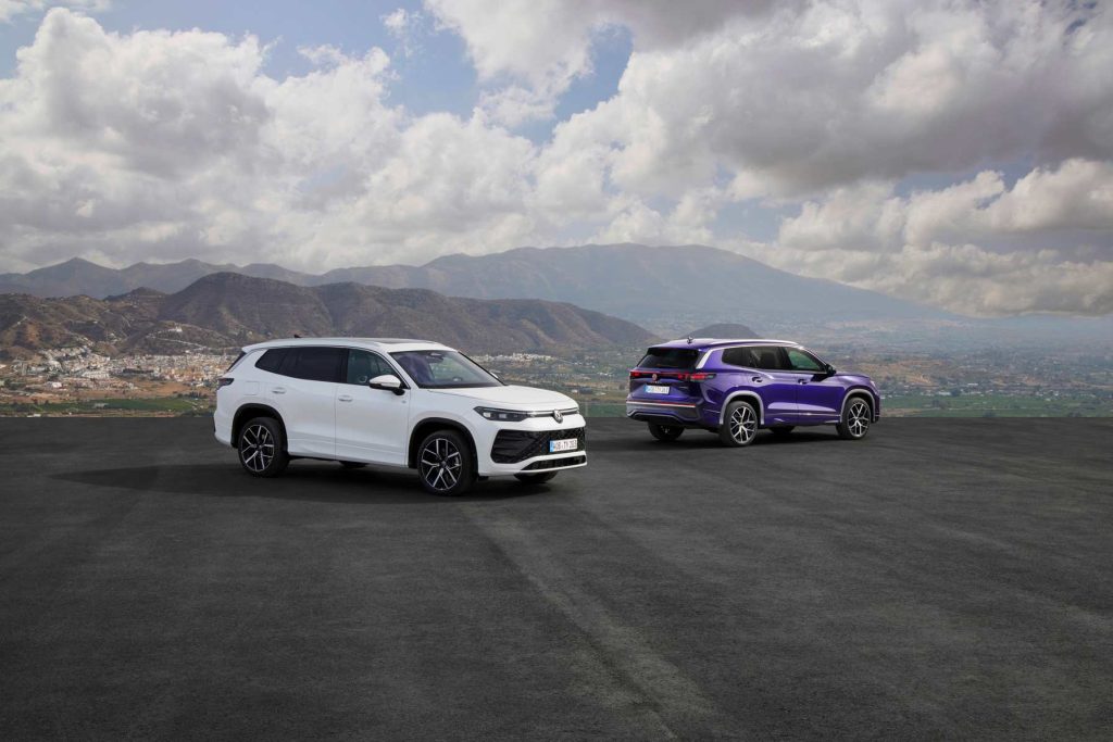 Volkswagen Tayron avant