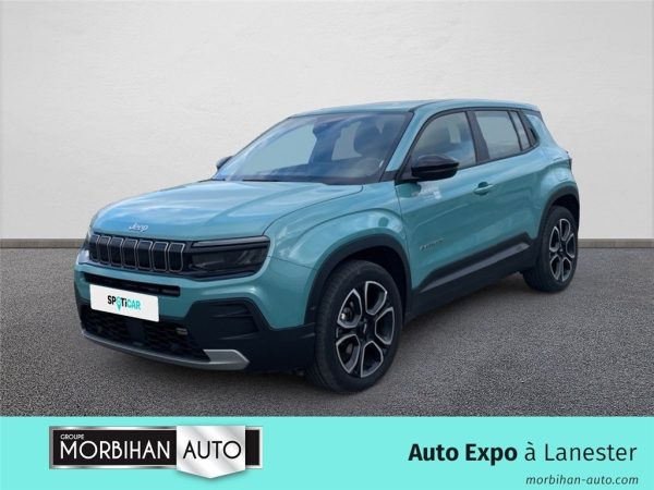 JEEP AVENGER 1.2 TURBO T3 100 CH