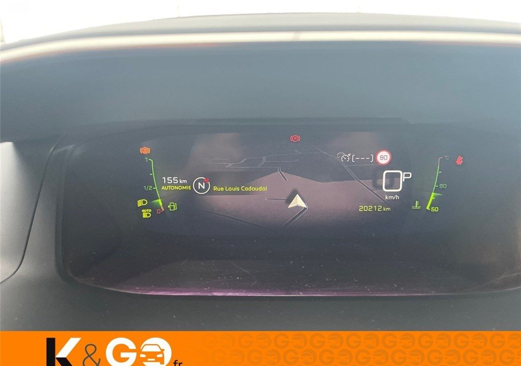 PEUGEOT 2008 PURETECH 130 S&S EAT8