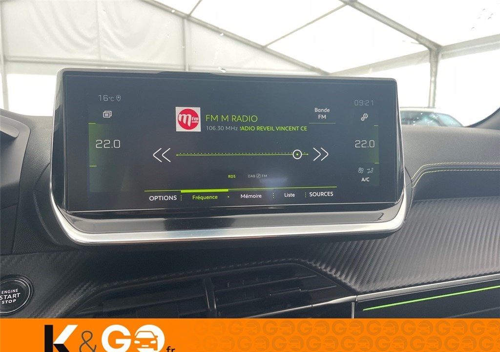 PEUGEOT 2008 PURETECH 130 S&S EAT8