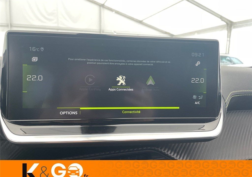 PEUGEOT 2008 PURETECH 130 S&S EAT8