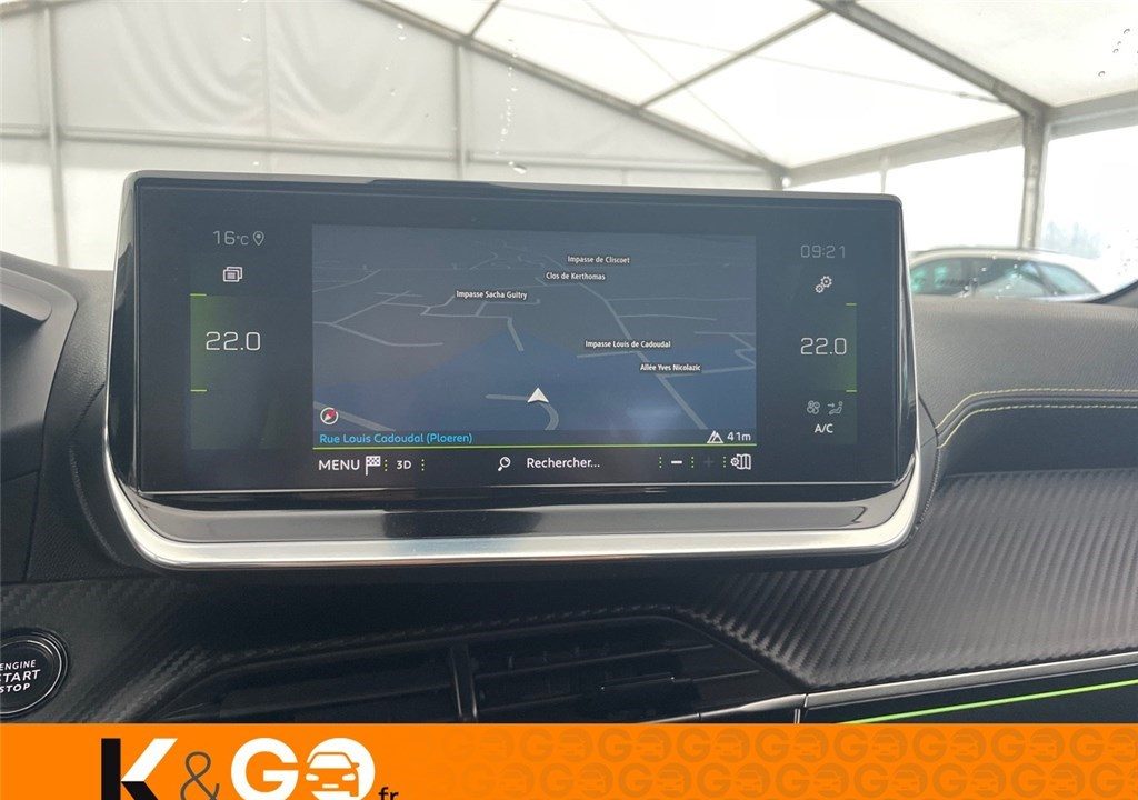 PEUGEOT 2008 PURETECH 130 S&S EAT8