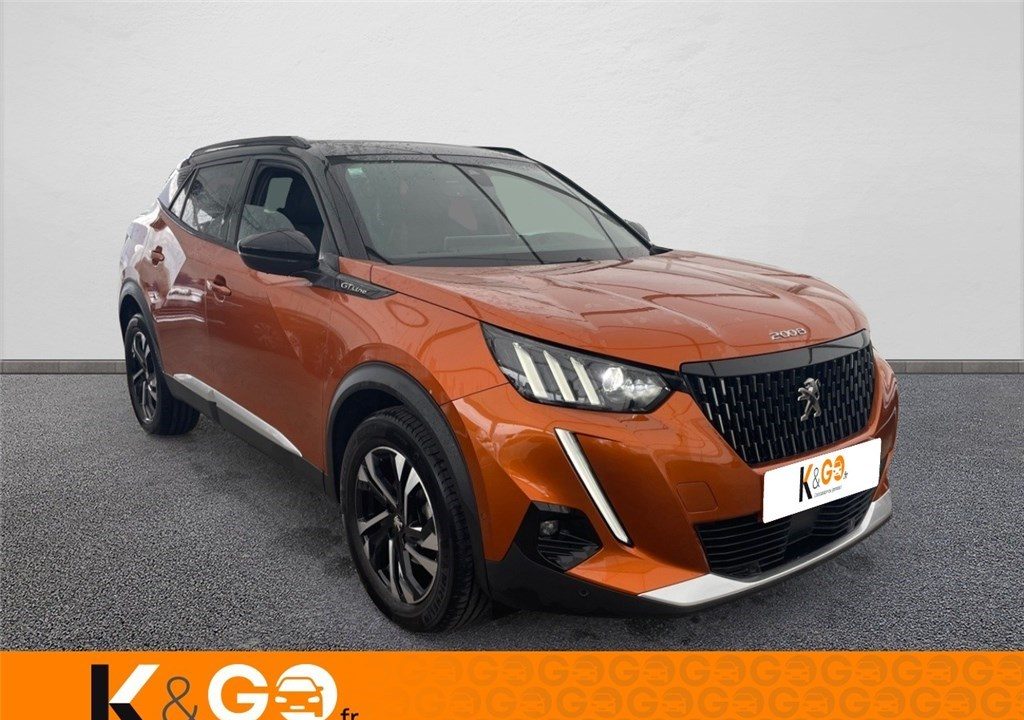 PEUGEOT 2008 PURETECH 130 S&S EAT8