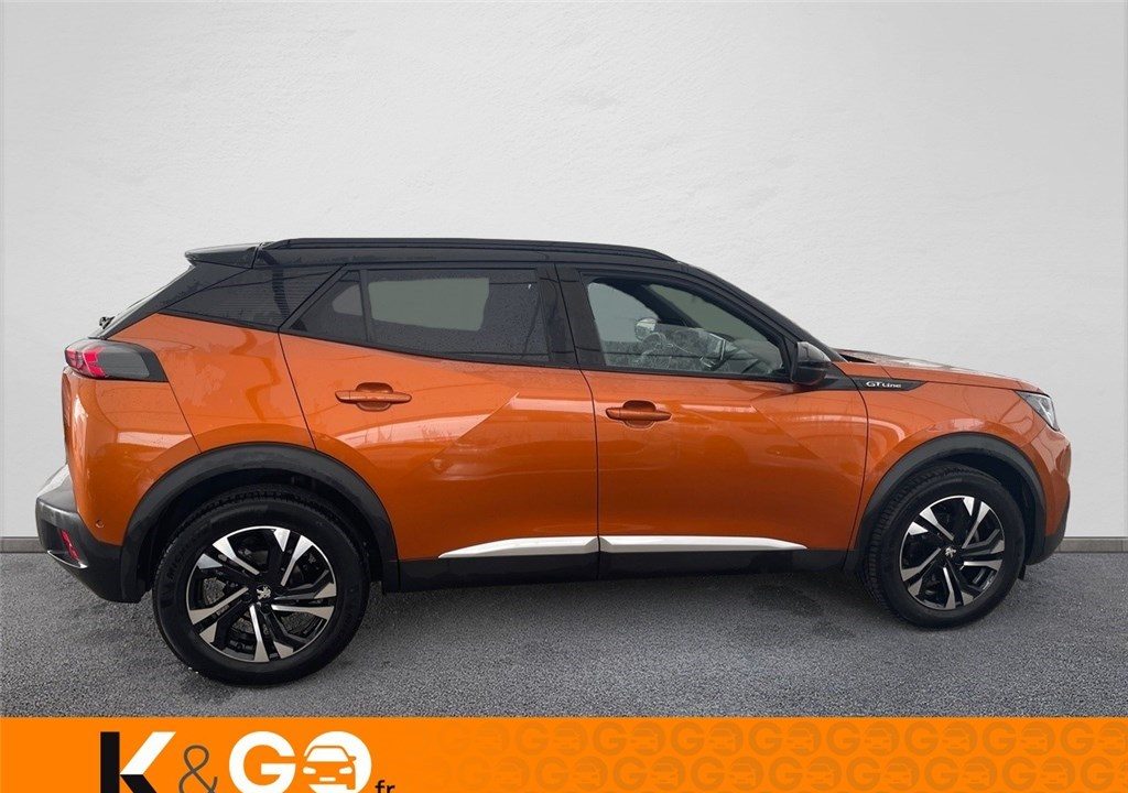 PEUGEOT 2008 PURETECH 130 S&S EAT8