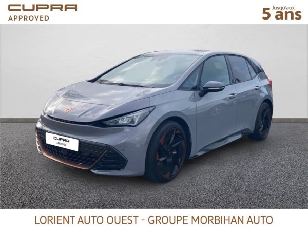 CUPRA BORN 230 CH – BATTERIE L