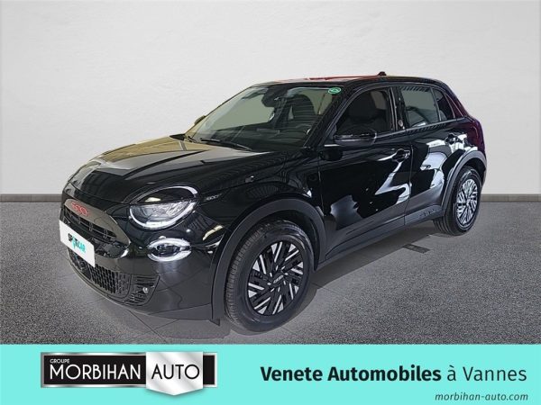 FIAT 600e 54 KWH 156 CH