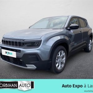 JEEP AVENGER ELECTRIQUE 115 KW 4X2
