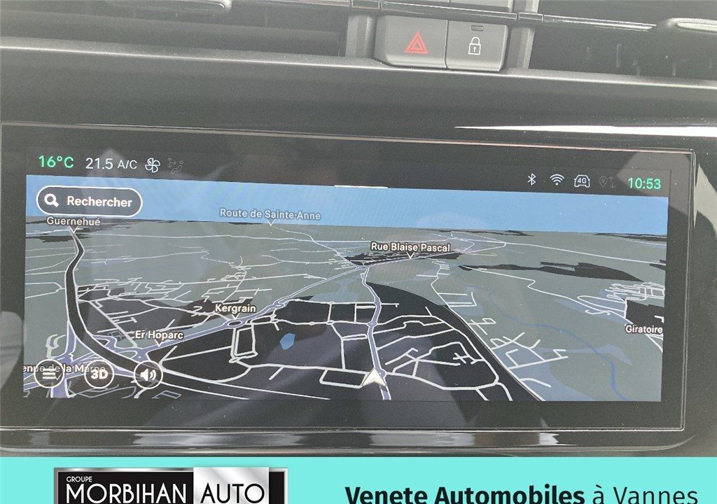 ALFA ROMEO JUNIOR 1.2 IBRIDA 136 CH EDCT6