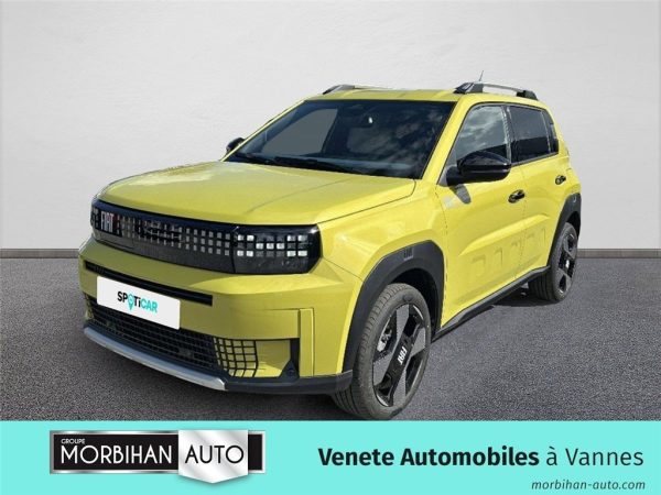 FIAT GRANDE PANDA e 83CH