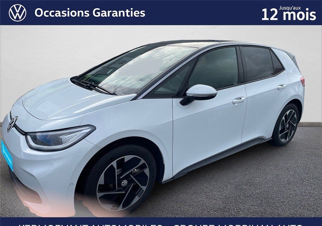 VOLKSWAGEN ID.3 204 CH PRO