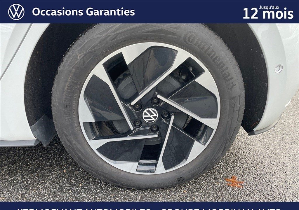 VOLKSWAGEN ID.3 204 CH PRO