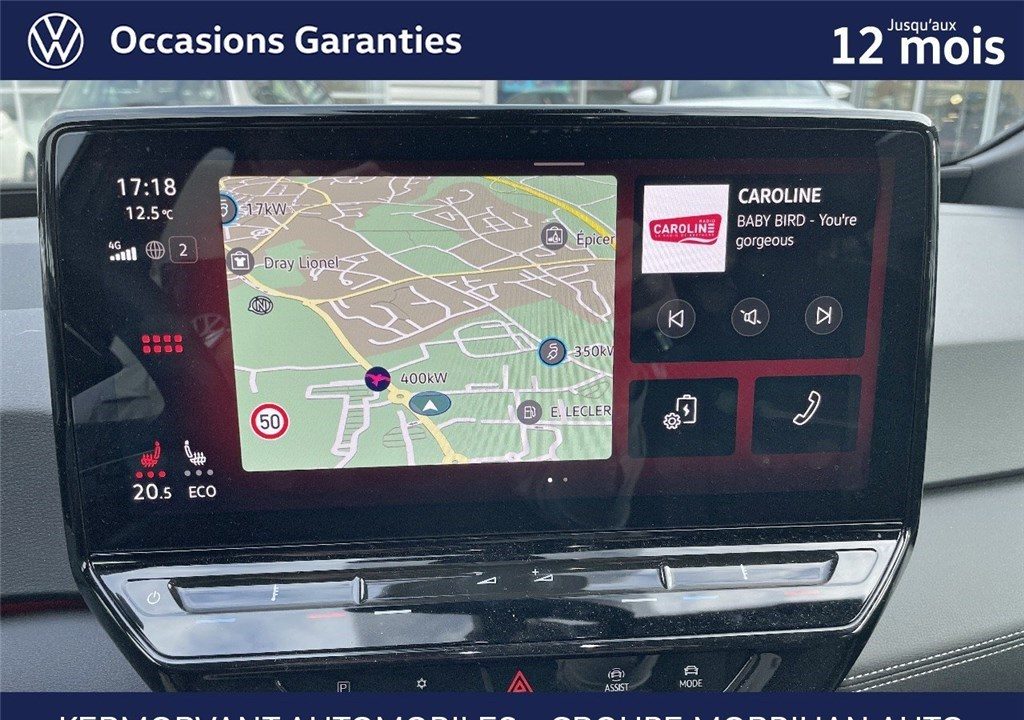 VOLKSWAGEN ID.3 204 CH PRO