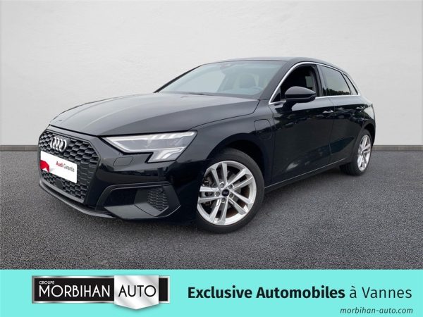 AUDI A3 SPORTBACK 40 TFSIE 204 S TRONIC 6