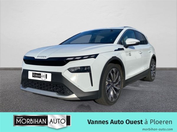 SKODA ELROQ 286 CH BATTERIE 85