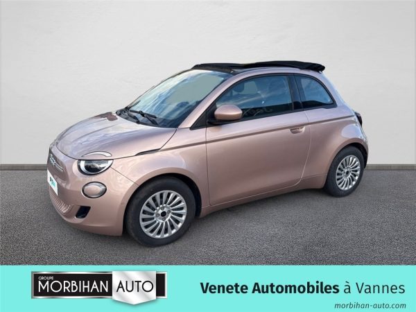 FIAT 500e CABRIOLET C E 95 CH