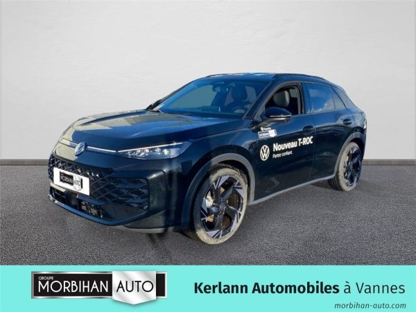 VOLKSWAGEN T-ROC 1.5 ETSI EVO2 HYBRID 150 CH DSG7