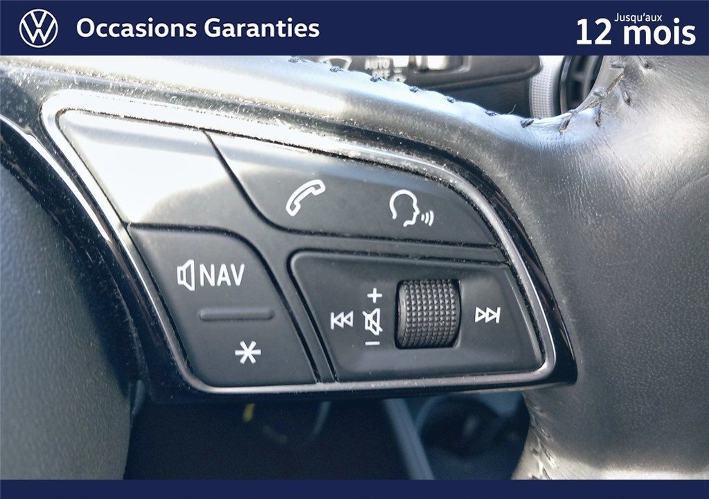 AUDI A3 BERLINE 35 TFSI COD 150 S TRONIC 7