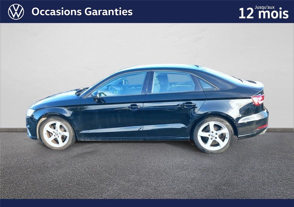 AUDI A3 BERLINE 35 TFSI COD 150 S TRONIC 7