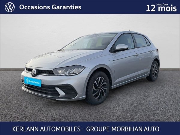 VOLKSWAGEN POLO 1.0 TSI 95 S&S DSG7
