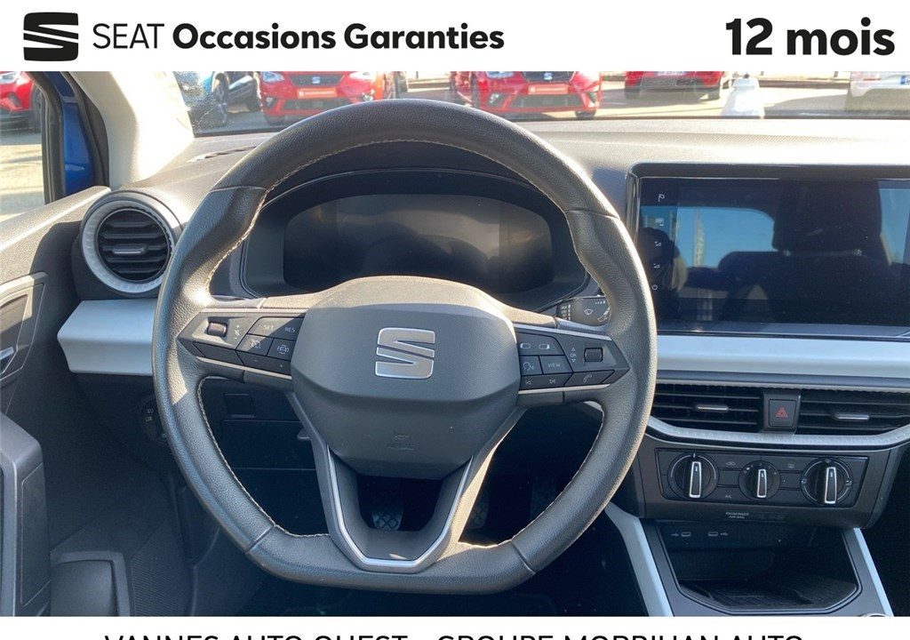 SEAT ARONA 1.0 TSI 95 CH START/STOP BVM5