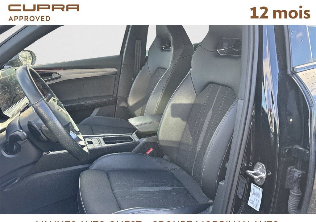 CUPRA FORMENTOR 1.4 E-HYBRID 245 CH DSG6